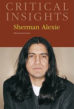 Hardcover Critical Insights: Sherman Alexie: Print Purchase Includes Free Online Access Book