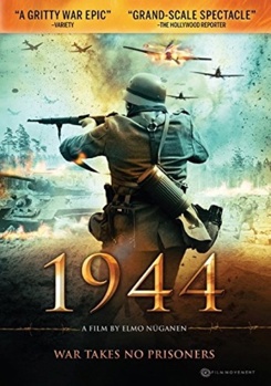 DVD 1944 Book