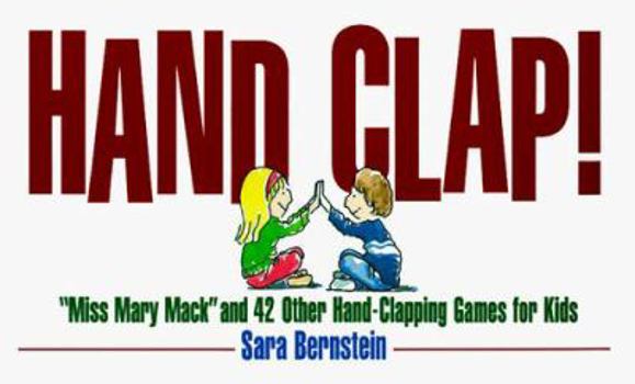 Paperback Hand Clap! Book