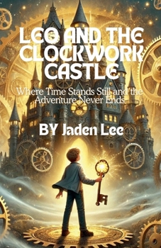 Paperback Leo and the Clockwork Castle Book