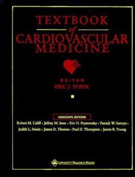 Hardcover Textbook of Cardiovascular Medicine Book