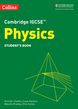 Paperback Collins Cambridge Igcse(tm) - Cambridge Igcse(tm) Physics Student's Book