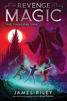Hardcover The Timeless One Book