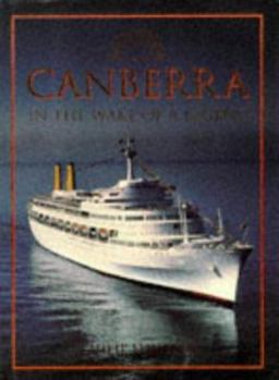 Hardcover Canberra: In the Wake of a Legend Book