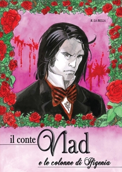 Paperback Il conte Vlad e le colonne di Ifigenia [Italian] Book
