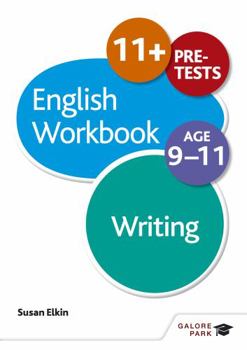 Paperback Writing Workbook Age 9-11 Book