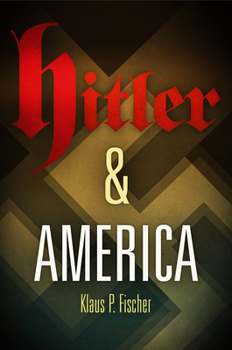 Hardcover Hitler & America Book