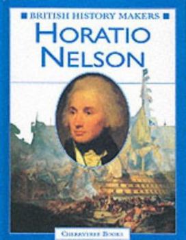 Hardcover Horatio Nelson Book