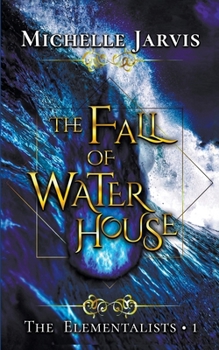 Paperback The Fall of Water House Book