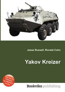 Paperback Yakov Kreizer Book