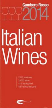 Paperback Italian Wines 2014 Book
