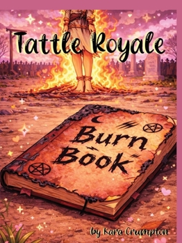 Paperback Tattle Royale: Burn Book