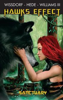 Paperback Hawks Effect: Sanctuary Book