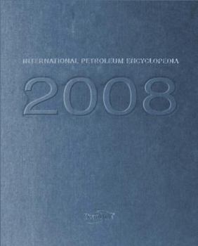 Hardcover International Petroleum Encyclopedia Book