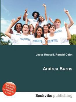 Paperback Andrea Burns Book