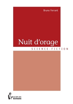 Paperback Nuit d'orage [French] Book