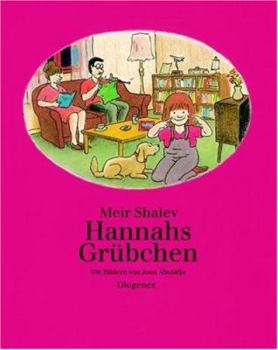 Hardcover Hannahs Grübchen. [German] Book