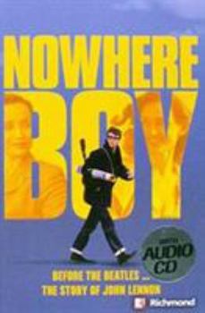 Paperback Nowhere Boy Book