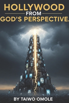 Paperback Hollywood From God's Perspective Book