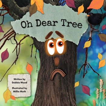 Paperback Oh Dear Tree Book