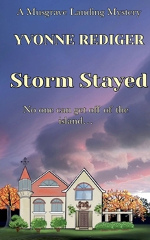 Paperback Storm Stayed Book