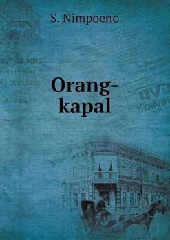 Paperback Orang-kapal Book