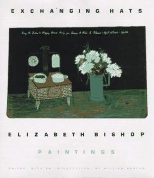 Hardcover Exchanging Hats: Paintings Book