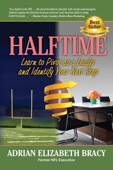 Paperback Halftime Book