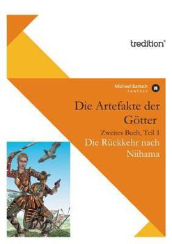 Paperback Die Artefakte Der Gotter, Zweites Buch, Teil 1 [German] Book