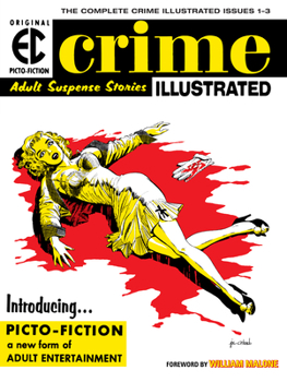 The EC Archives: Crime Illustrated - Book  of the EC Archives