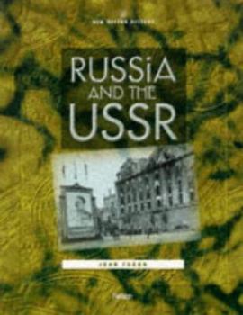 Hardcover Russia and USSR Book