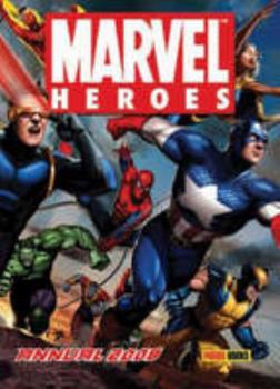 Hardcover Marvel Heroes Annual 2008 (Annual) Book