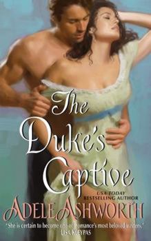 Mass Market Paperback The Duke's Captive Book