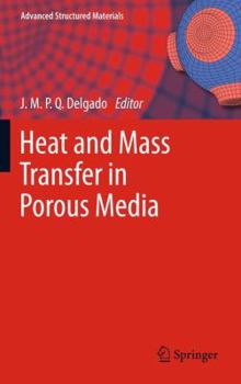 Paperback Heat and Mass Transfer in Porous Media Book