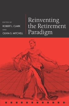Hardcover Reinventing the Retirement Paradigm Book