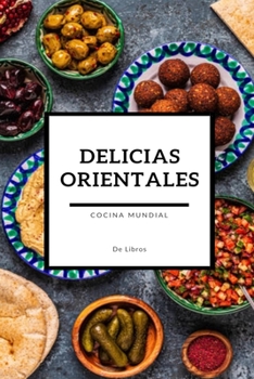 Paperback Delicias Orientales [Spanish] Book