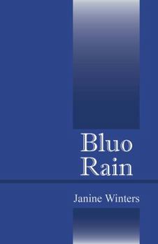 Paperback Bluo Rain Book