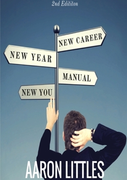 Paperback New Year, New Career, New You Book