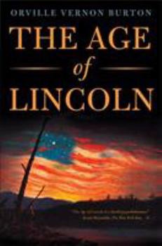 Paperback The Age of Lincoln Book