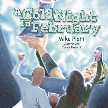 Hardcover A Cold Night in February Book