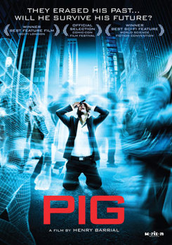 DVD Pig Book