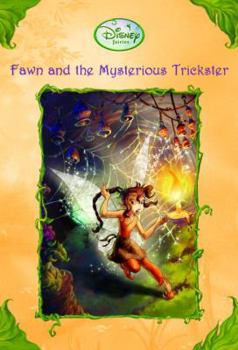 Paperback Fawn and the Mysterious Trickster Book