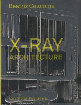 Hardcover X-Ray Architecture Book