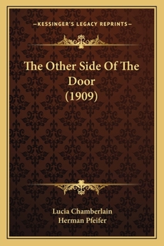 Paperback The Other Side Of The Door (1909) Book