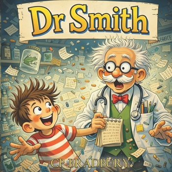 Paperback Dr Smith Book