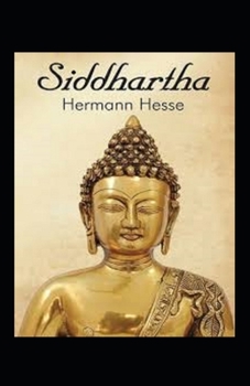 Paperback Siddhartha Annotated Book
