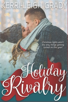 Paperback Holiday Rivalry: A Holiday Romance Book