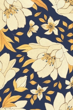 Notebook: 150 Thin-Lined Pages, Great for Students, Teachers, Professors, Dreamers, and Anyone Who Writes, Flowers of Arles Cover