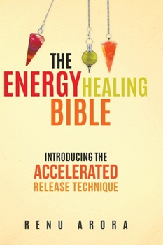 Hardcover The Energy Healing Bible Book