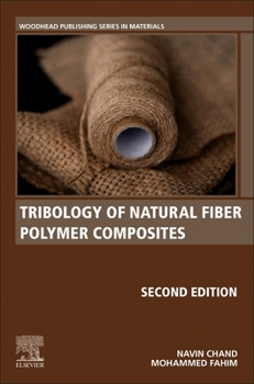 Paperback Tribology of Natural Fiber Polymer Composites Book